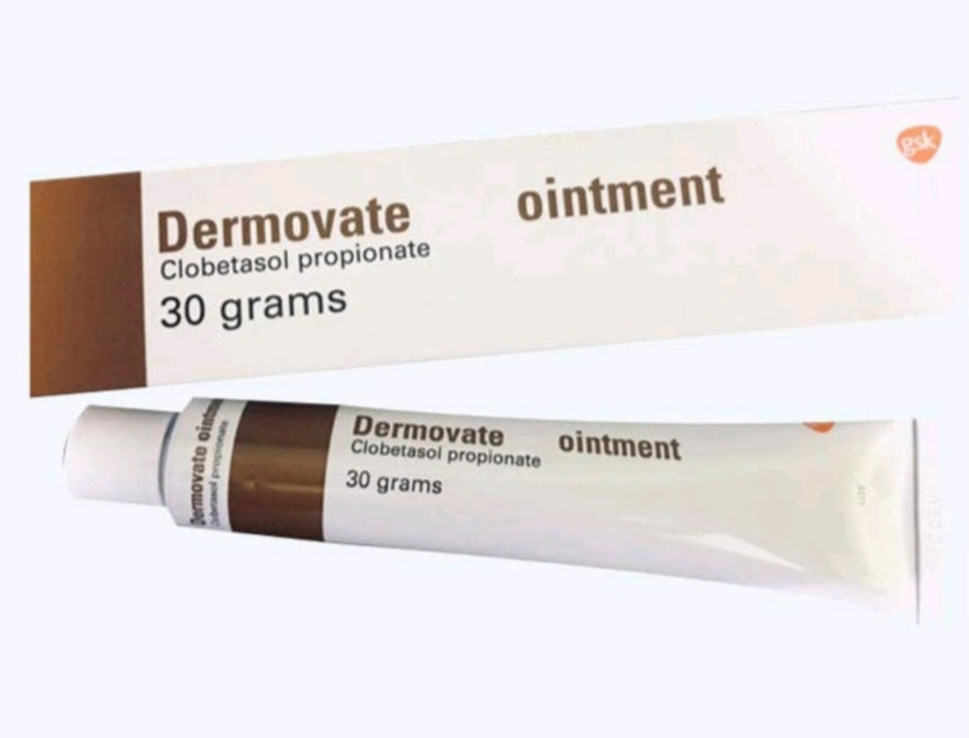 Dermovate Cream & Ointment