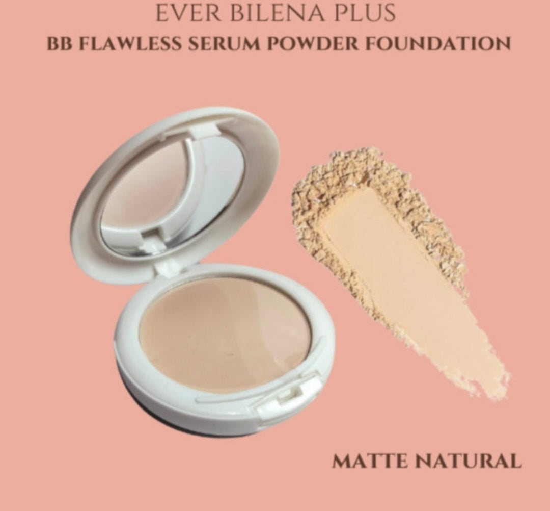 EB Plus BB Flawless Serum Foundation