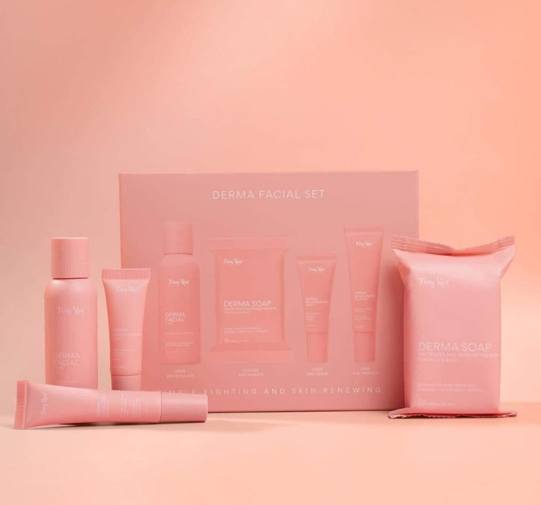 Fairy Skin Sets