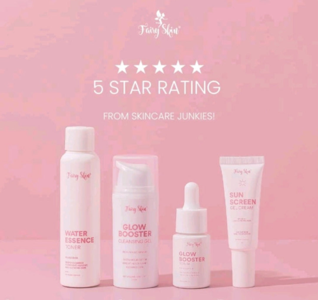 Fairy Skin Sets