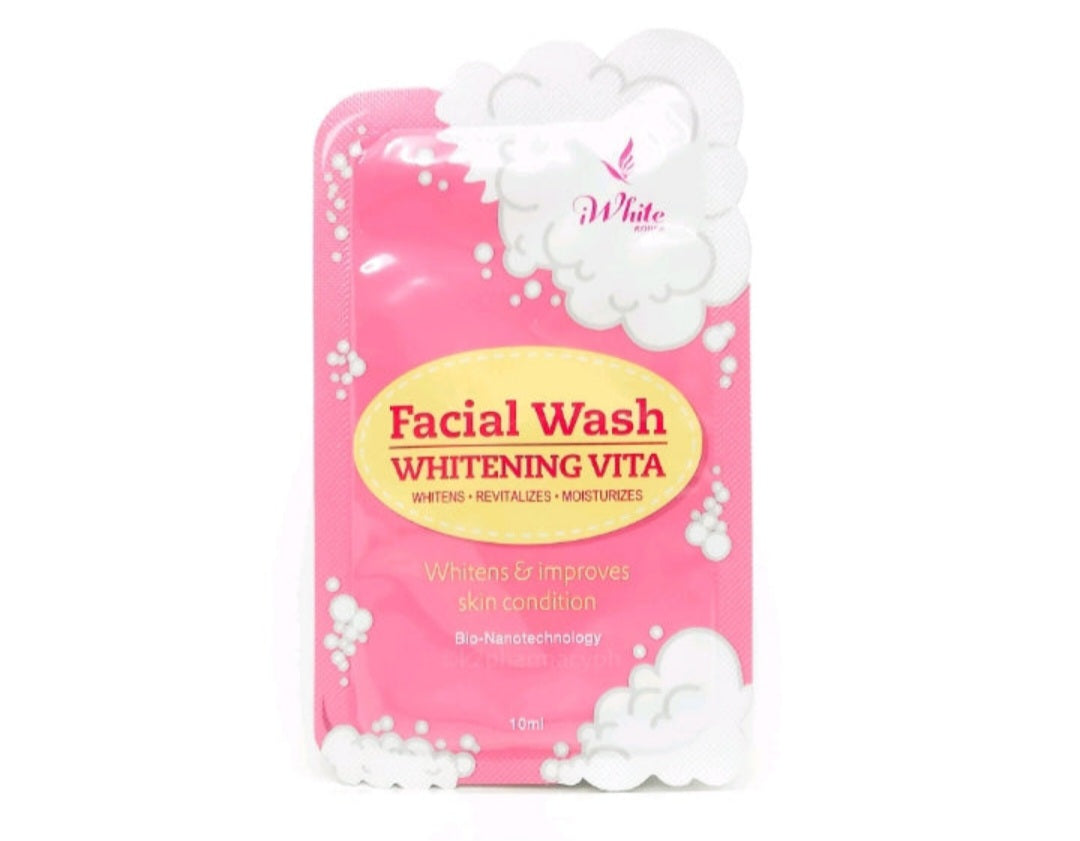Iwhite Korea Sachets