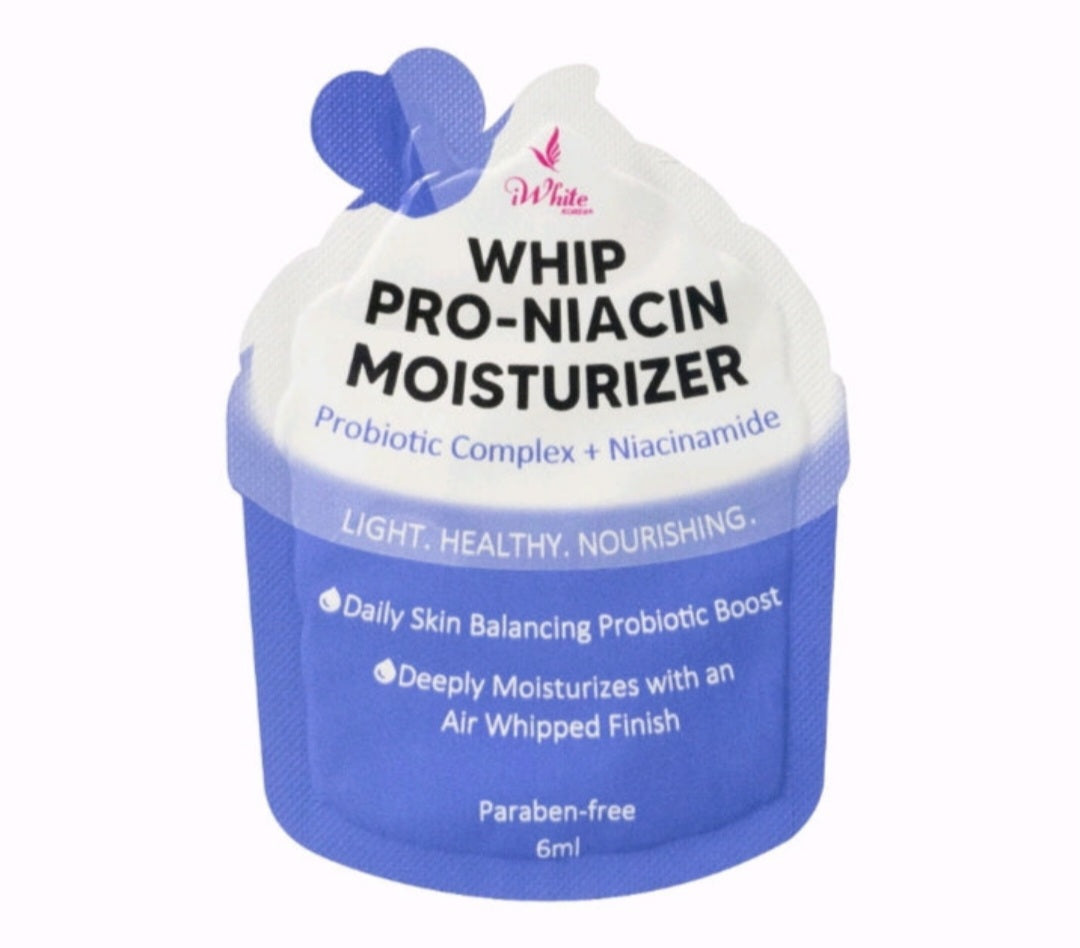 Iwhite Korea Sachets