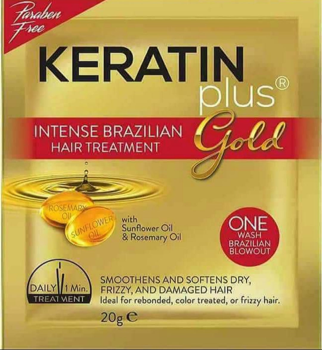 Keratin Plus