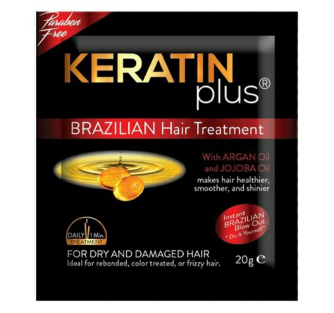 Keratin Plus