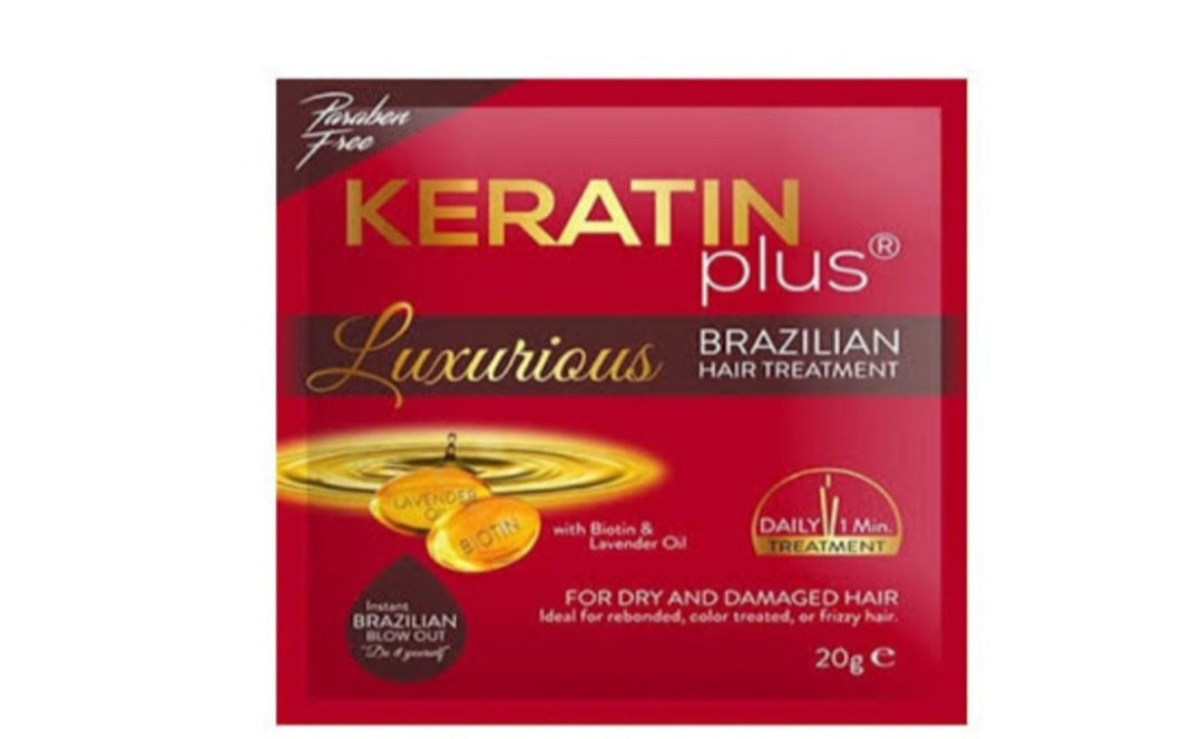 Keratin Plus