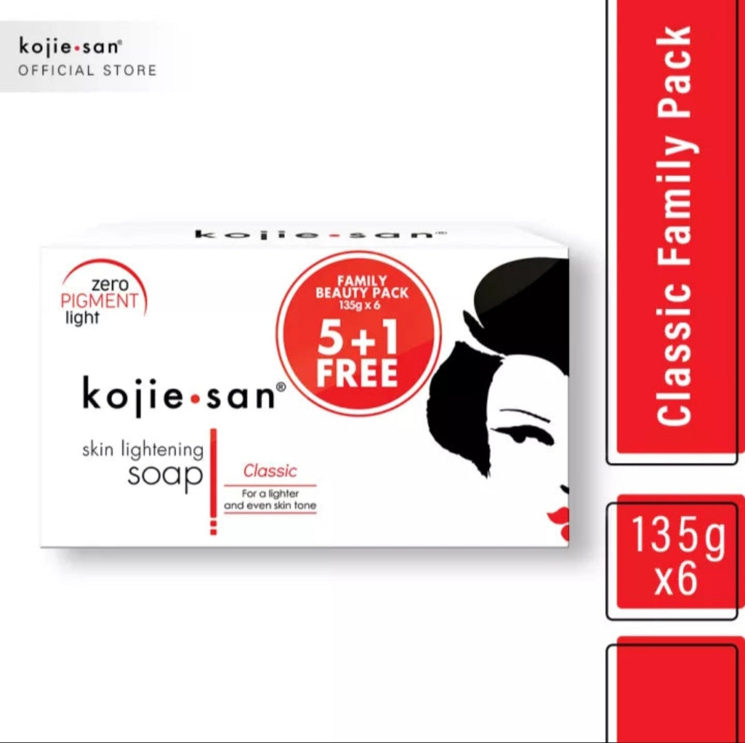 Kojie San Kojic Soaps