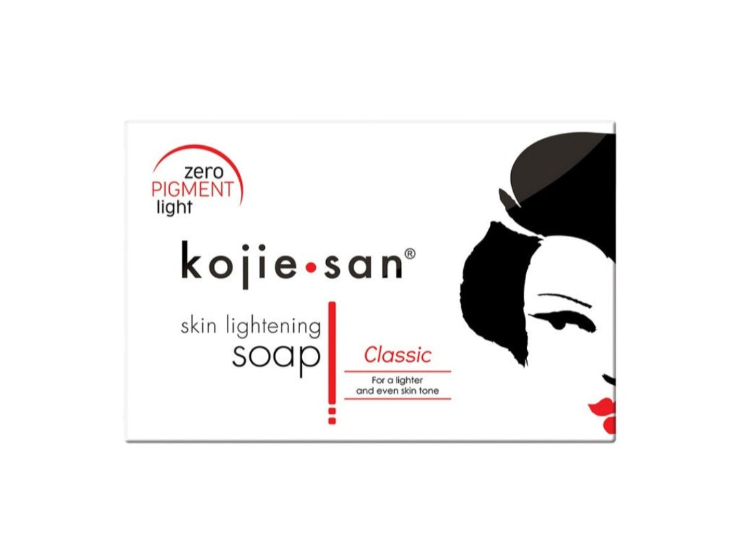 Kojie San Kojic Soaps
