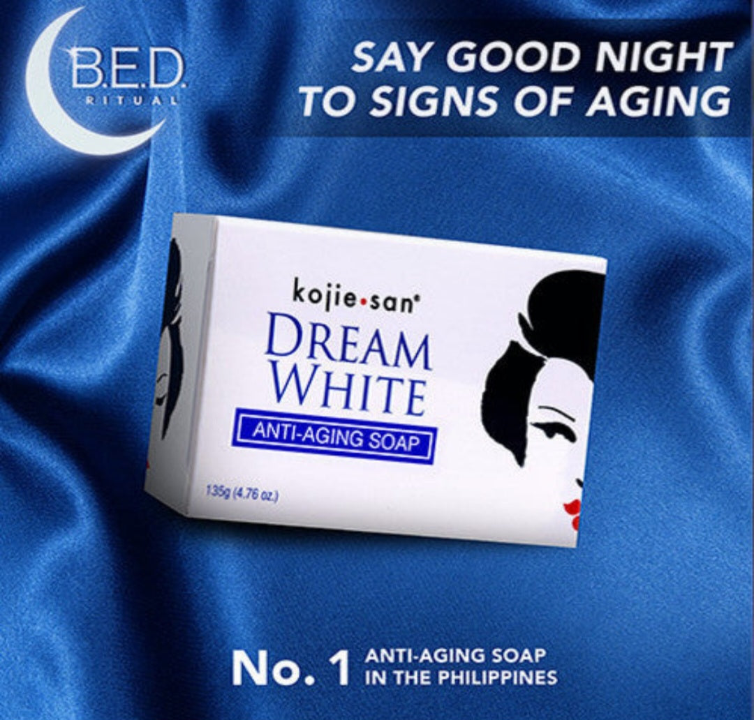 Kojie San Kojic Soaps