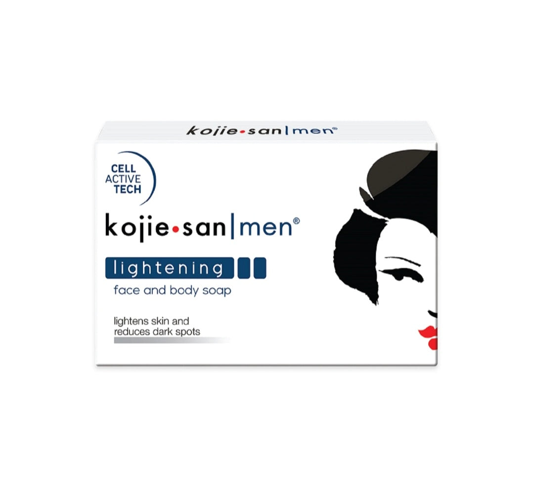 Kojie San for Men