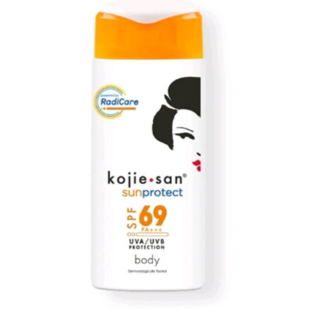Kojie San Sunscreen