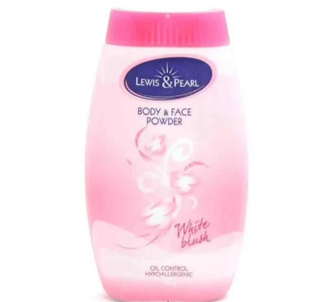 Lewis and Pearl Powder