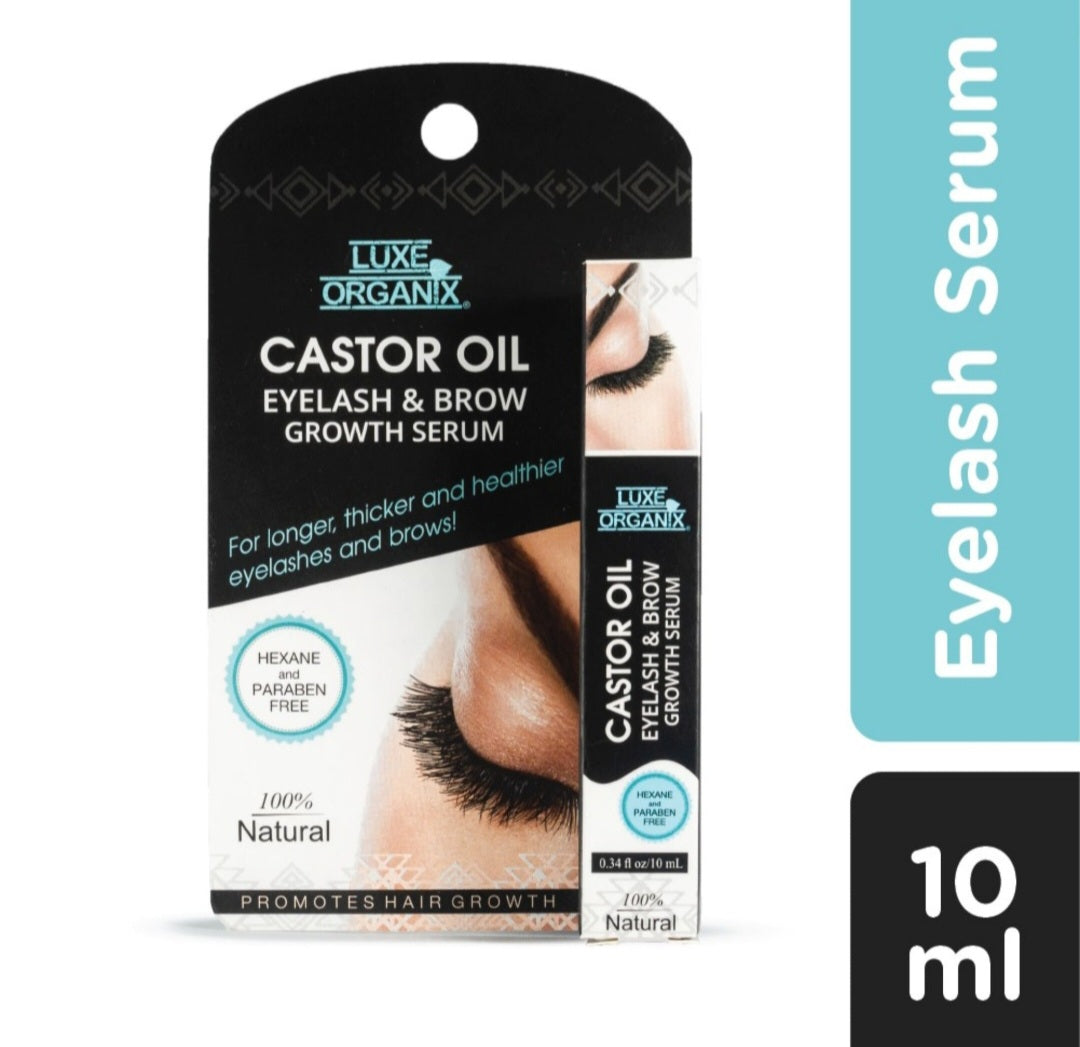 Luxe Organix Castor Oil