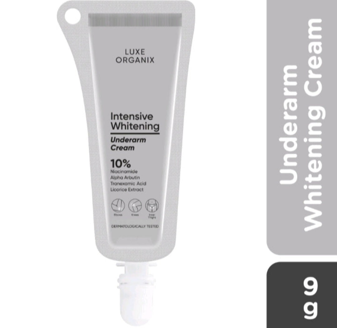 Luxe Organix Intensive Whitening Underarm