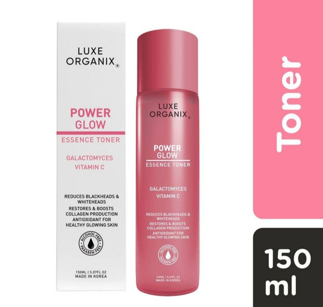 Luxe Organix Power Glow