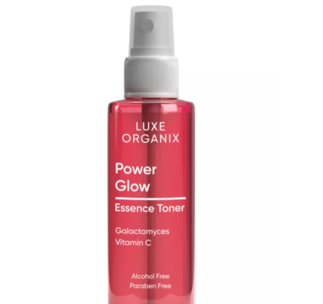 Luxe Organix Power Glow