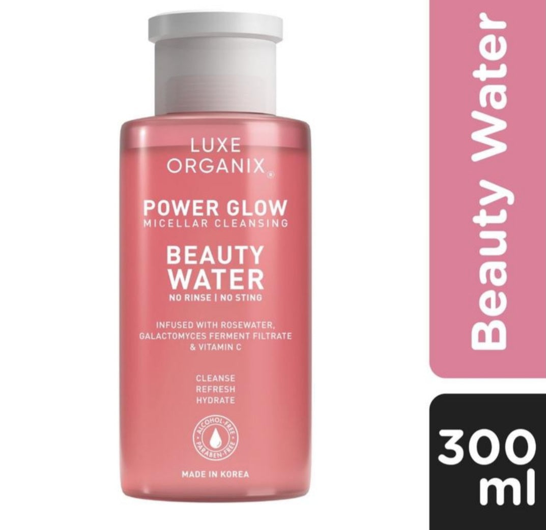 Luxe Organix Power Glow