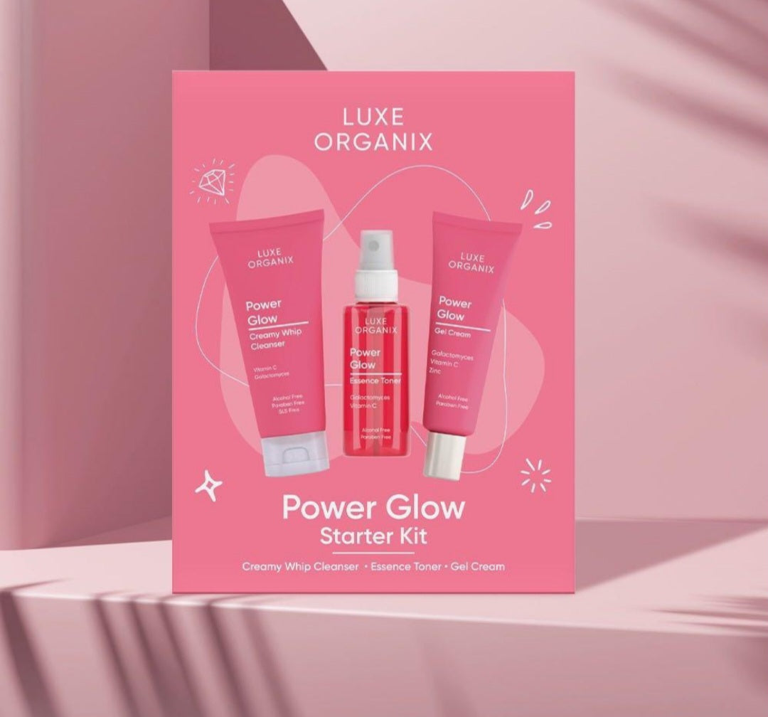 Luxe Organix Power Glow