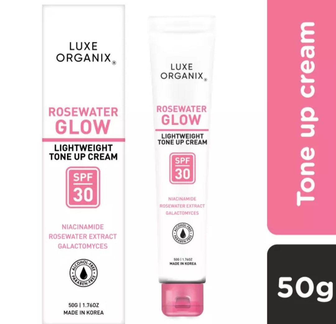 Luxe Organix Power Glow