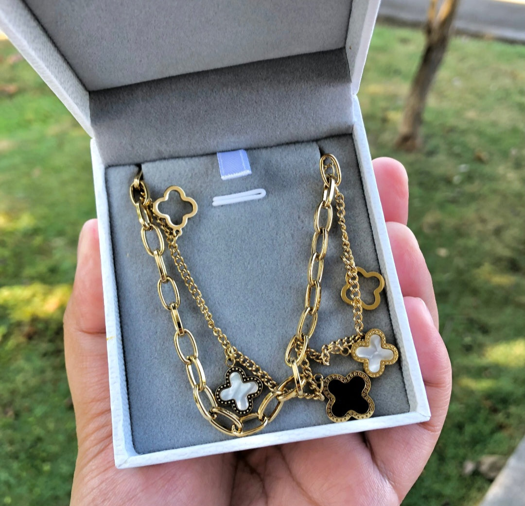 Luxury Bracelet with Box #1
