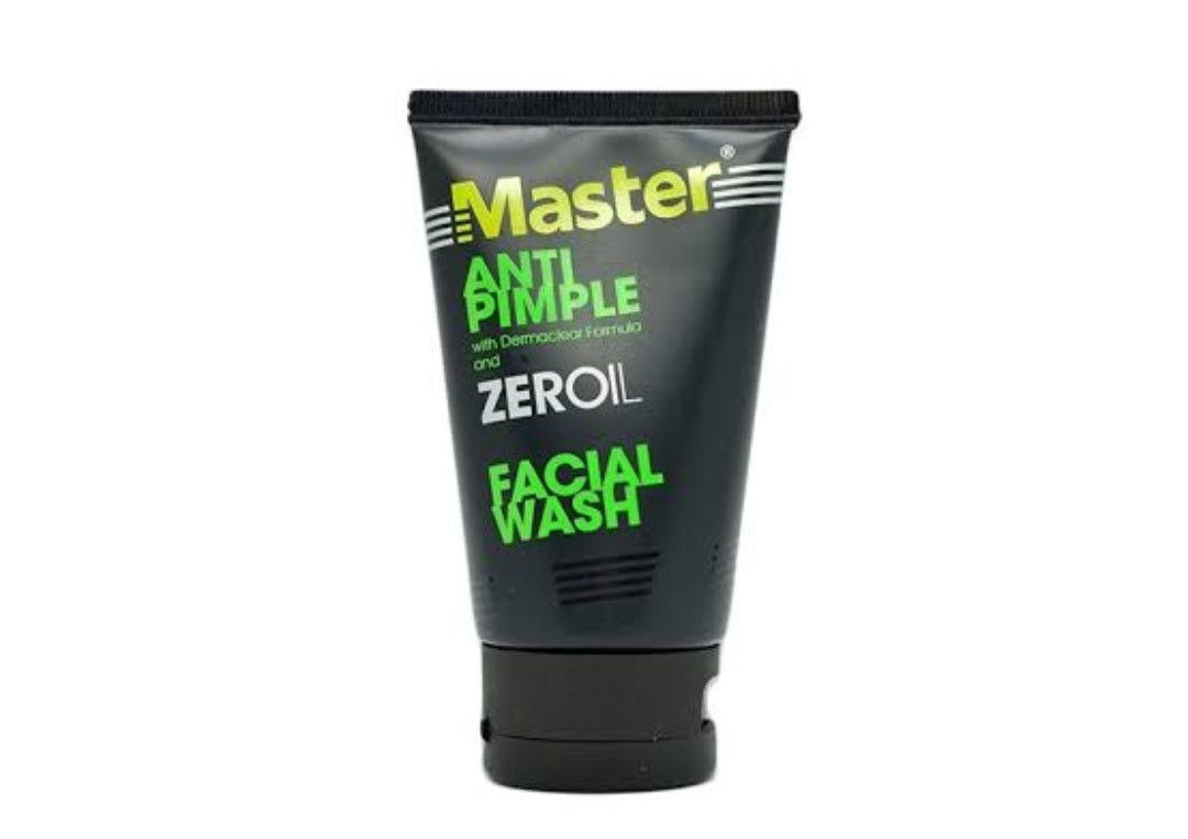 Master Facial Scrub