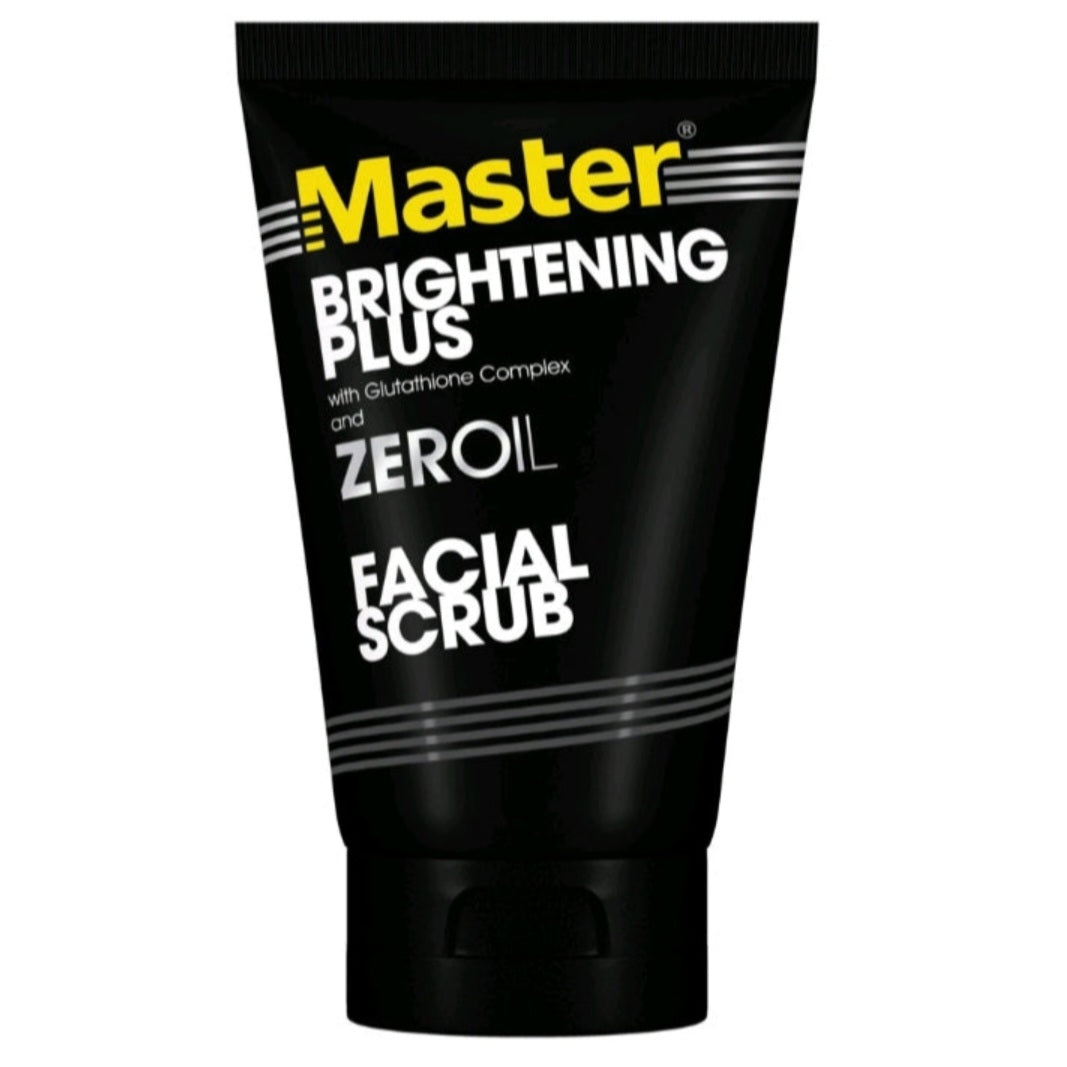 Master Facial Scrub