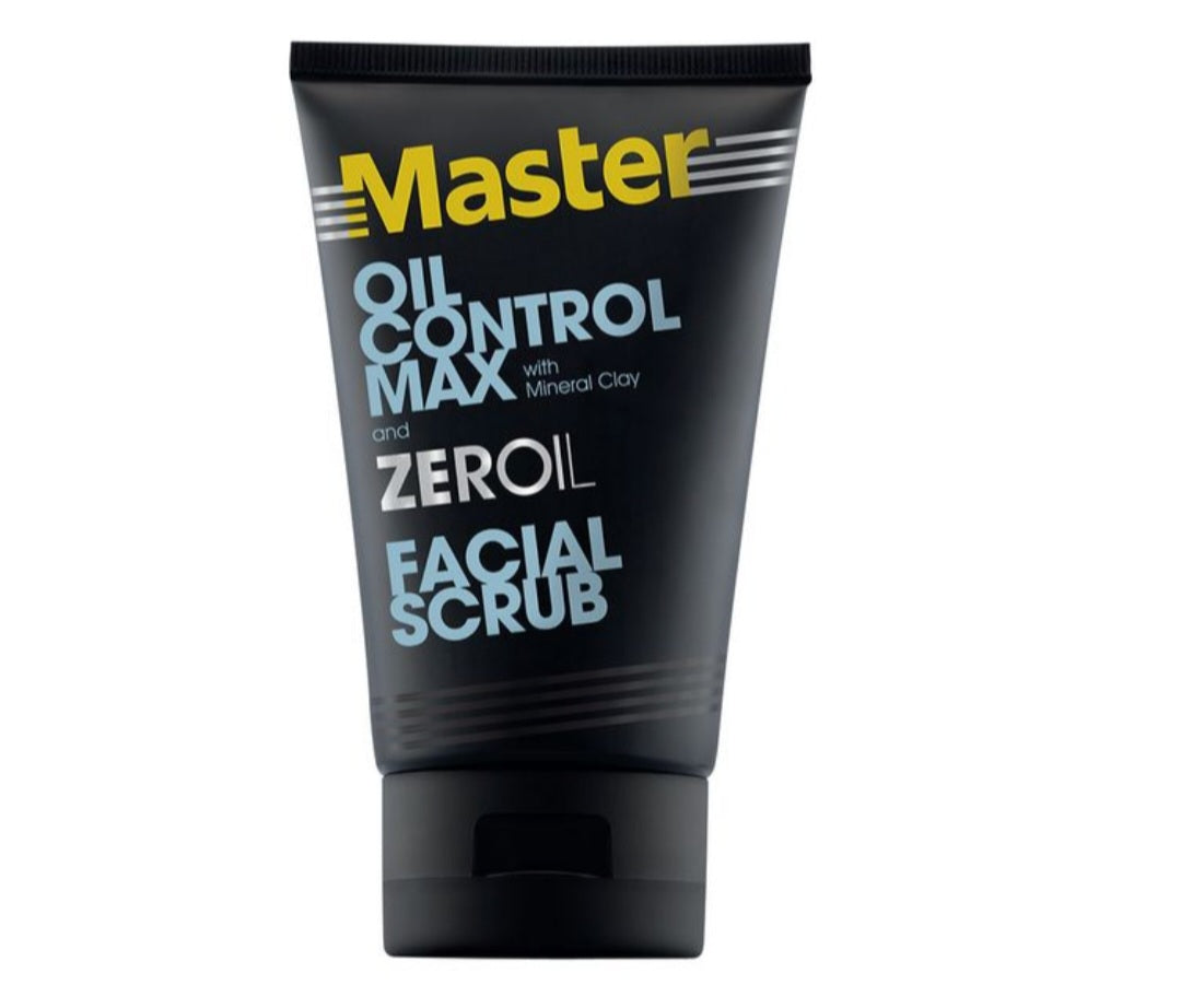 Master Facial Scrub