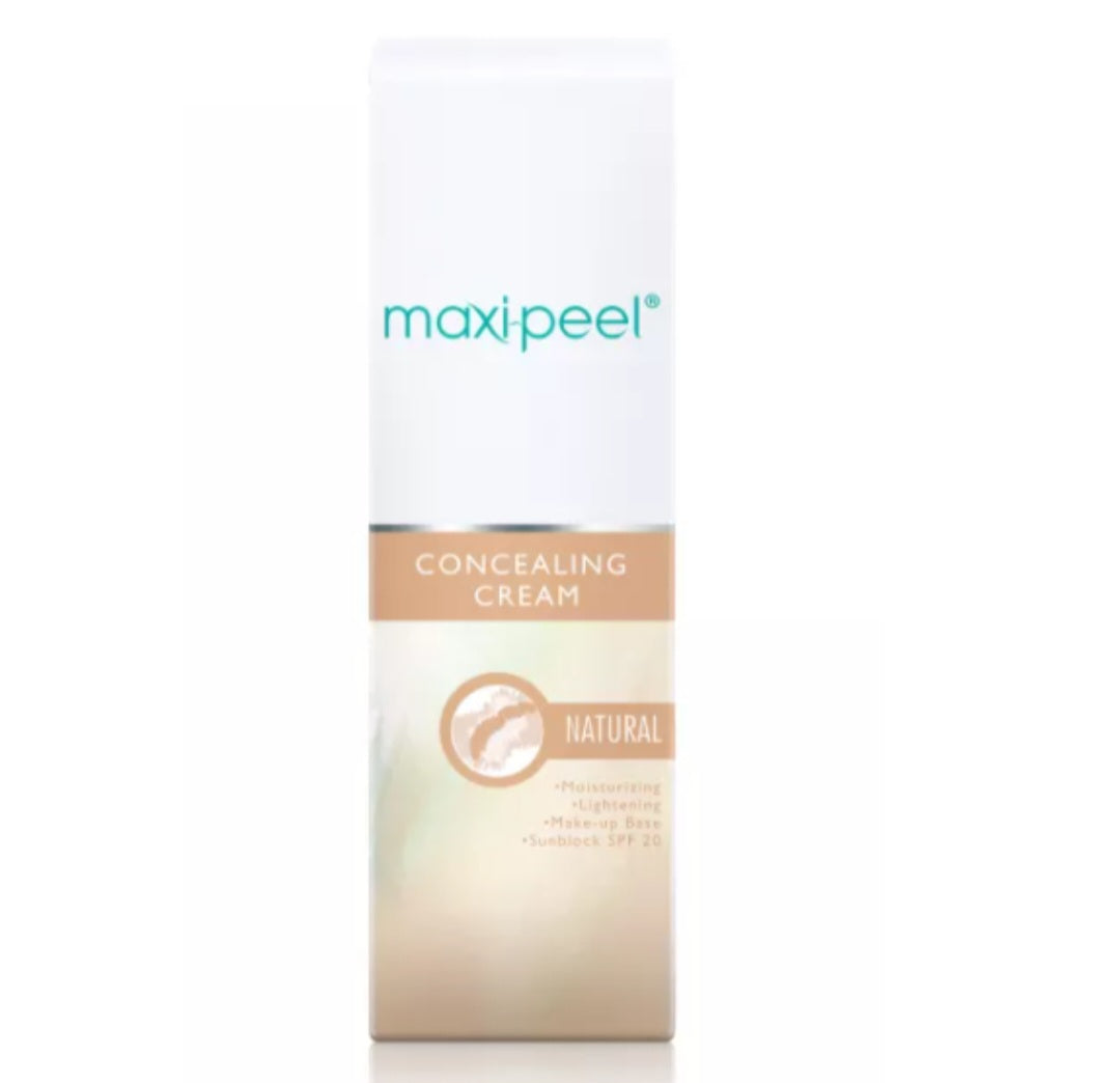 Maxi-Peel Concealing Cream
