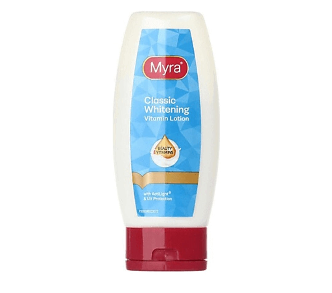 Myra E Lotion