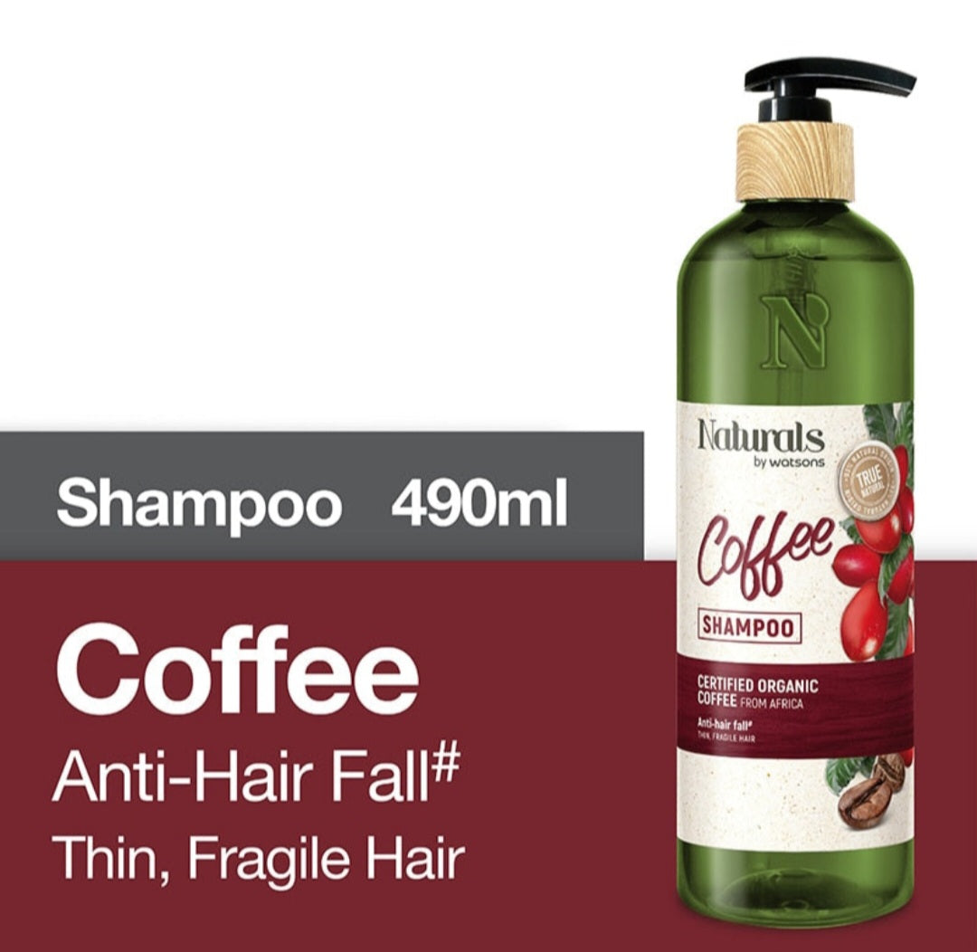Naturals by Watsons