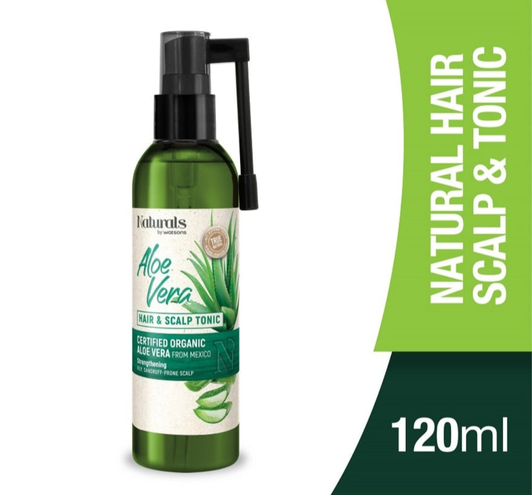 Naturals by Watsons