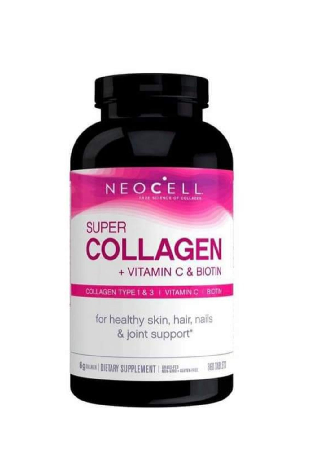Neocell Super Collagen + Vitamin C and Biotin