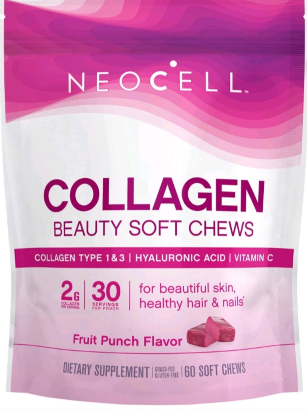 NeoCell Collagen Soft Chews