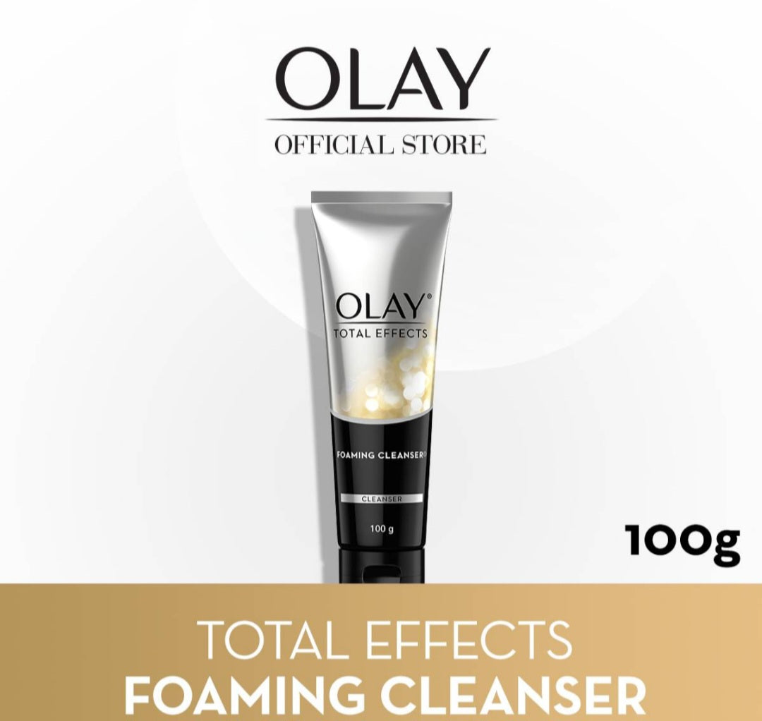Olay Foaming Cleanser