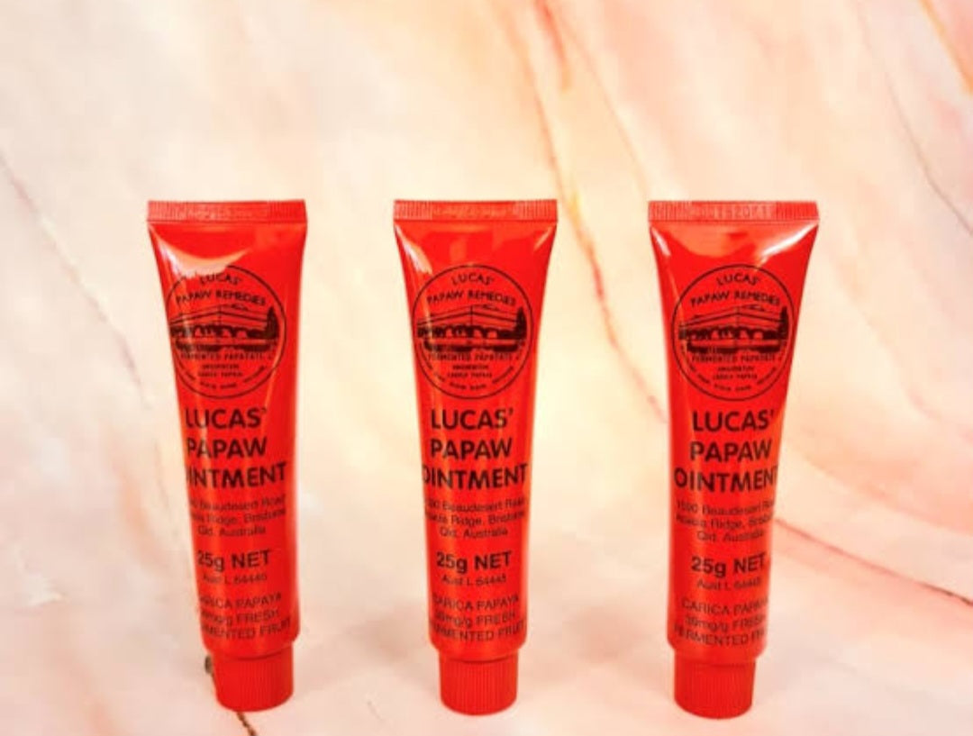 Lucas Papaw Ointment