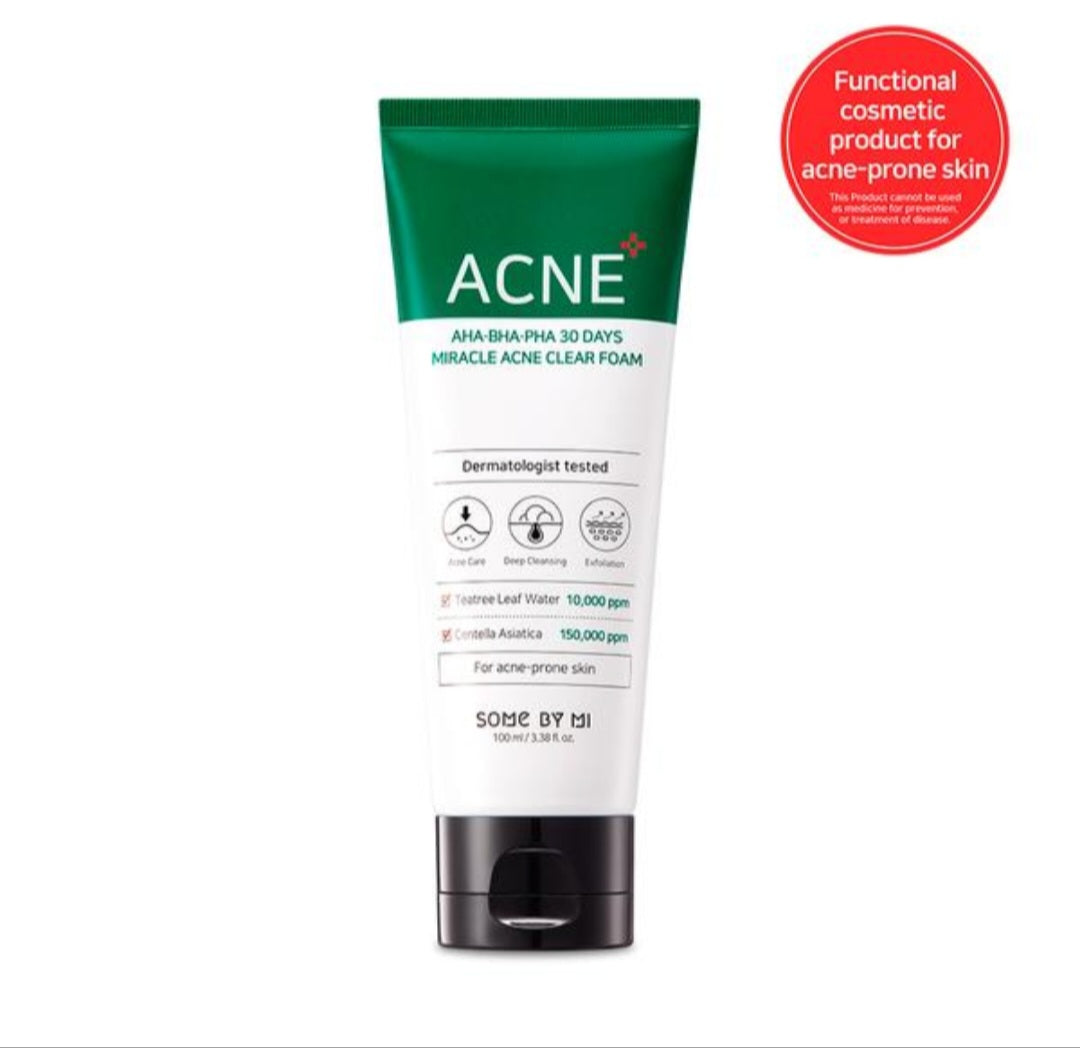 SOME BY MI - AHA, BHA, PHA 30 Days Miracle