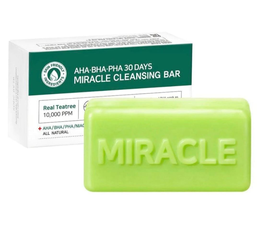 SOME BY MI - AHA, BHA, PHA 30 Days Miracle
