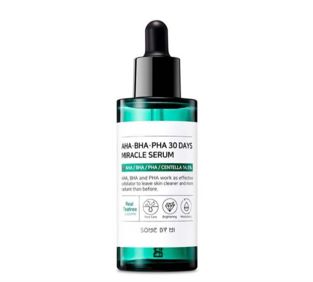 SOME BY MI - AHA, BHA, PHA 30 Days Miracle