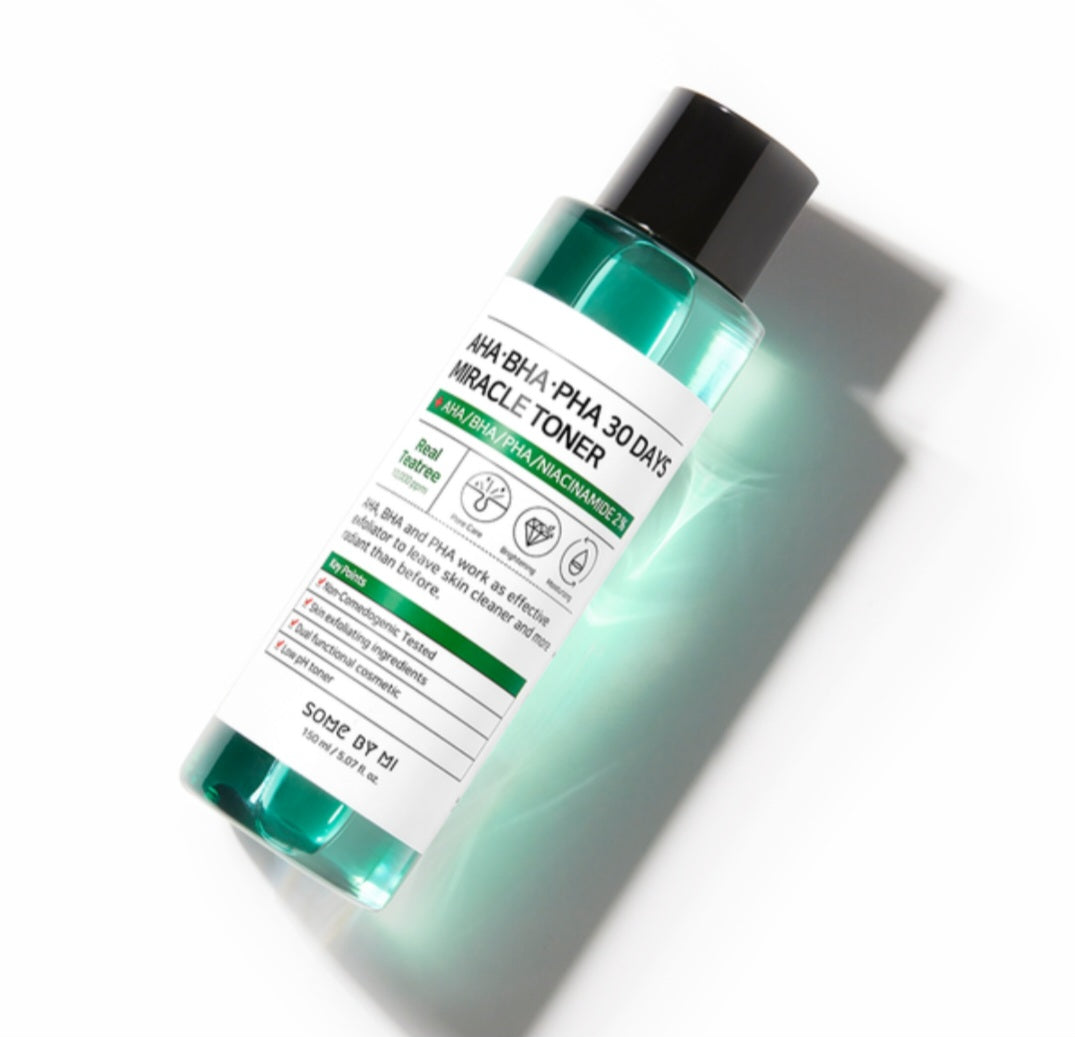 SOME BY MI - AHA, BHA, PHA 30 Days Miracle