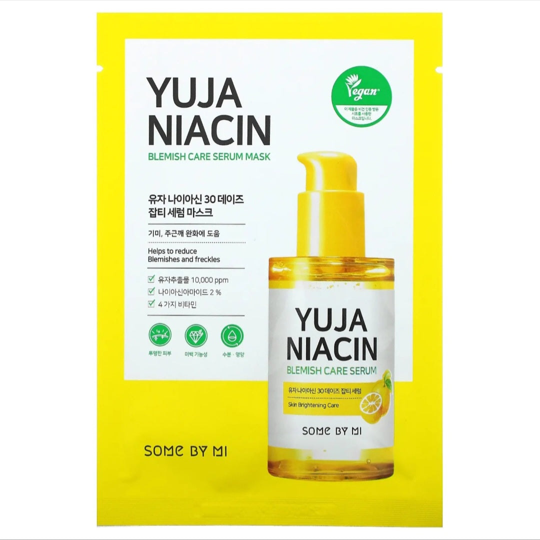 Some By Mi Yuja Niacin