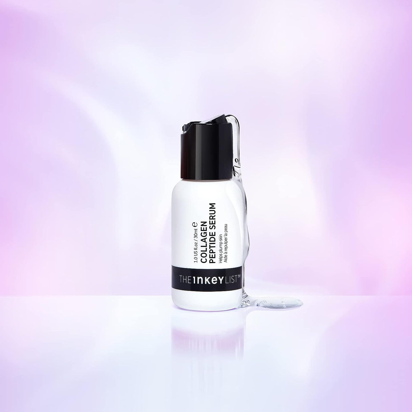 The INKEY List Collagen Booster Firming Peptide Serum 30 mL