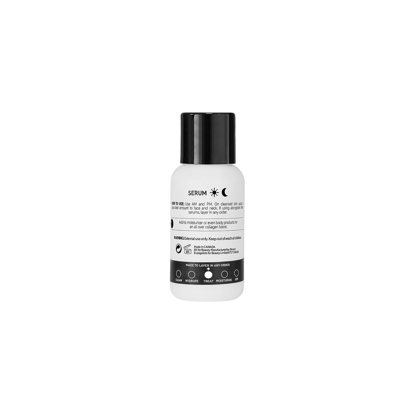 The INKEY List Collagen Booster Firming Peptide Serum 30 mL