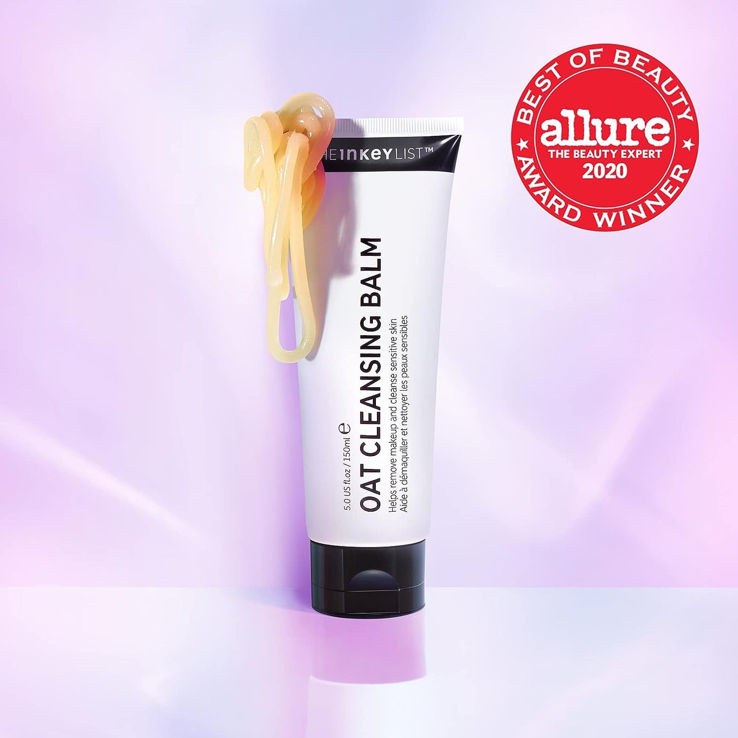 The INKEY List Oat Cleansing Balm 150ml