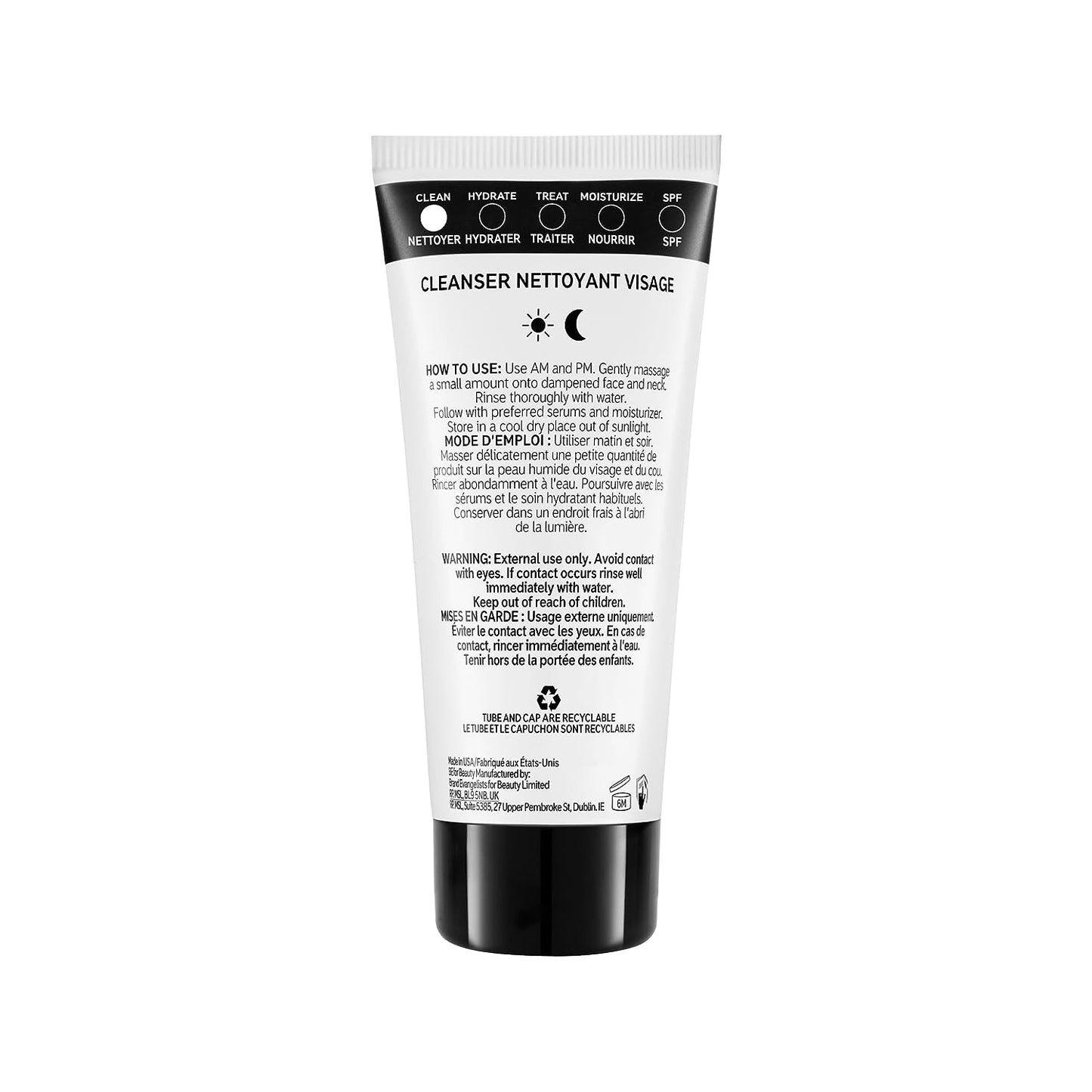 The INKEY List Oat Cleansing Balm 150ml