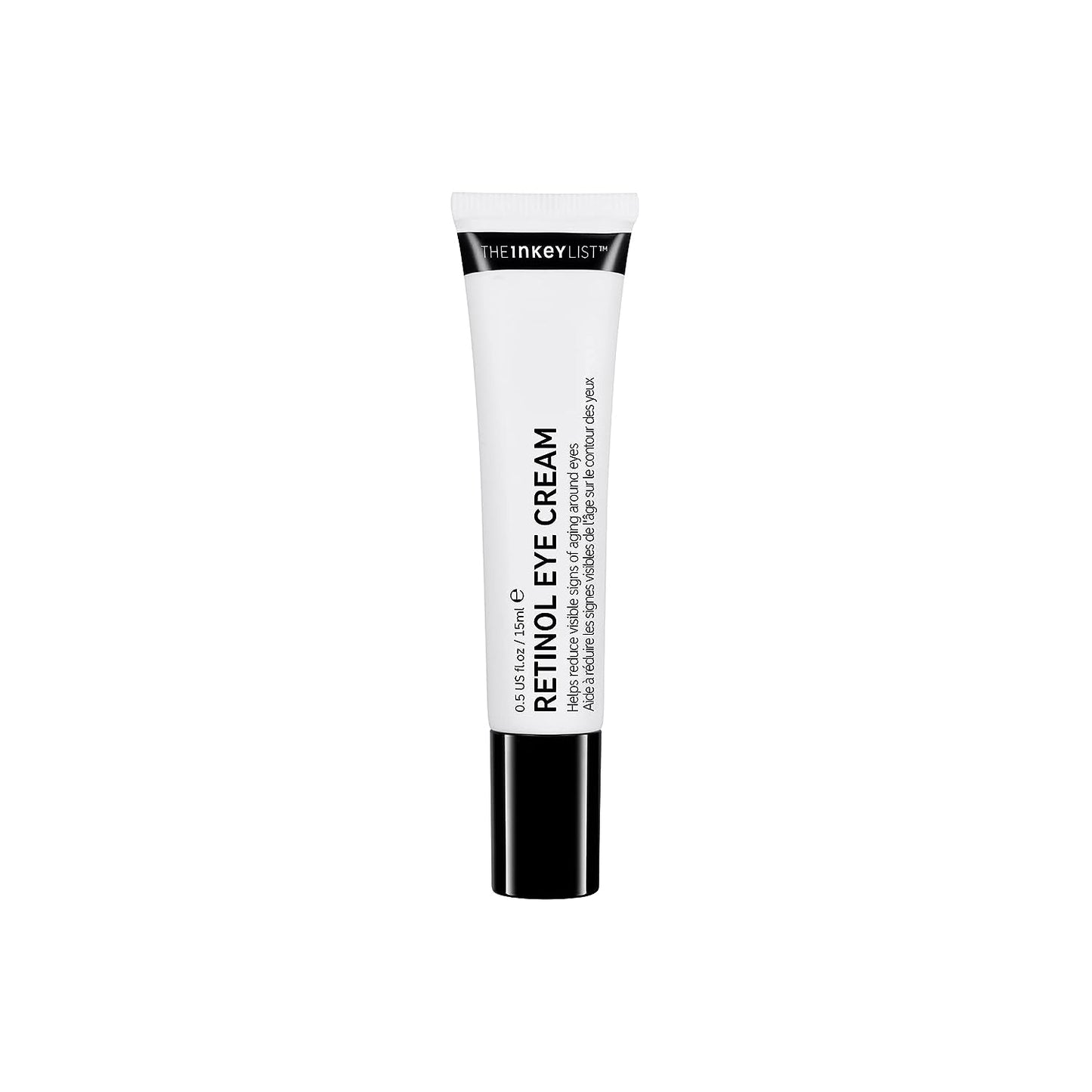 The INKEY List Retinol Eye Cream 15ml