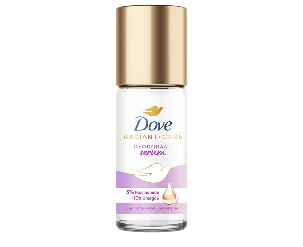 Dove Radiant Care Deodorant Serum 45ml