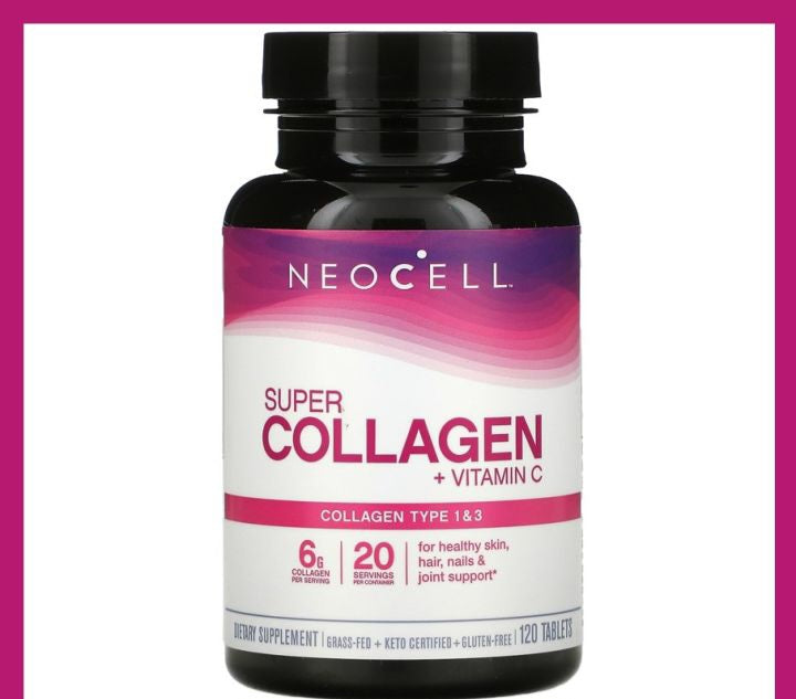 Neocell Super Collagen + Vitamin C and Biotin