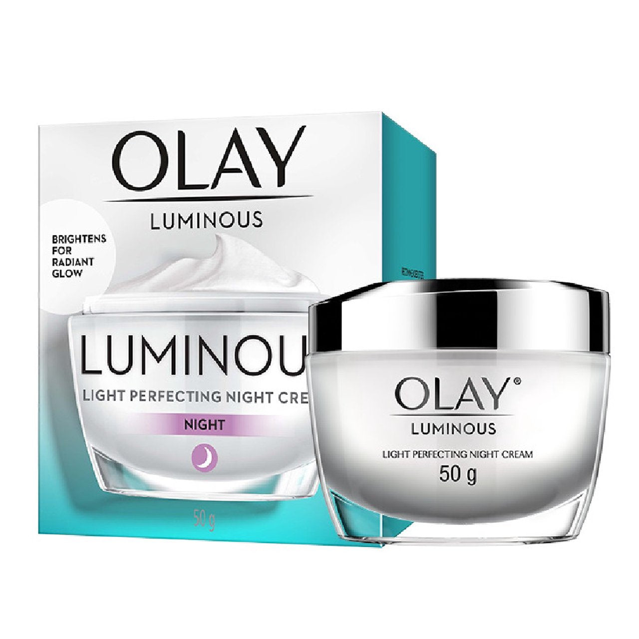 Olay Luminous Light Perfecting Cream SPF 15 DAY
