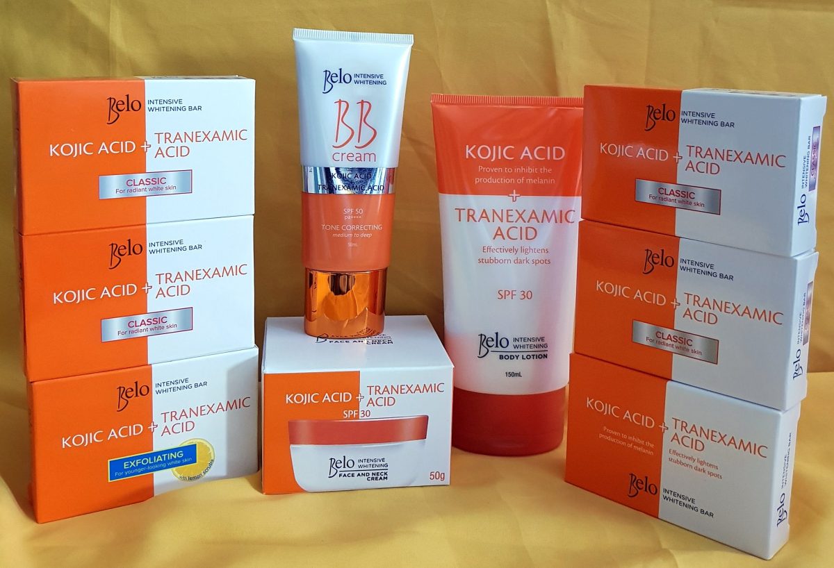 Belo Intensive Whitening