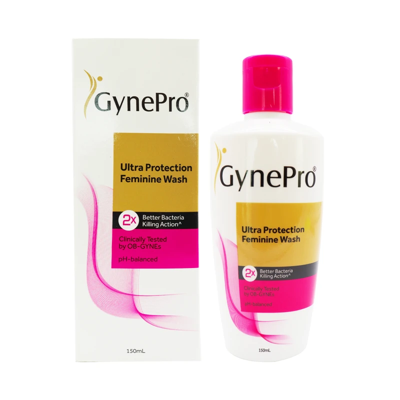Gyne Pro Feminine Wash