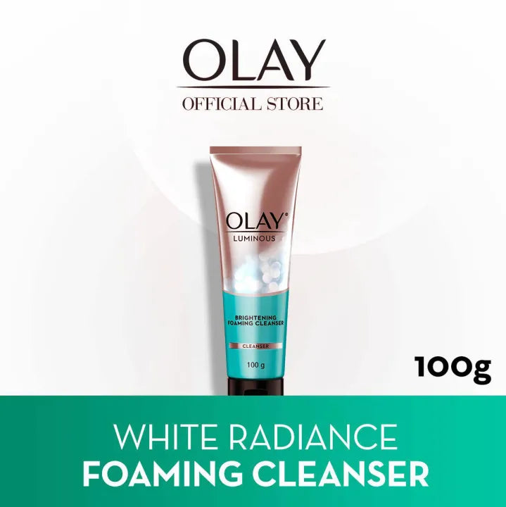 Olay Foaming Cleanser